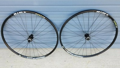 wtb frequency i29 wheelset